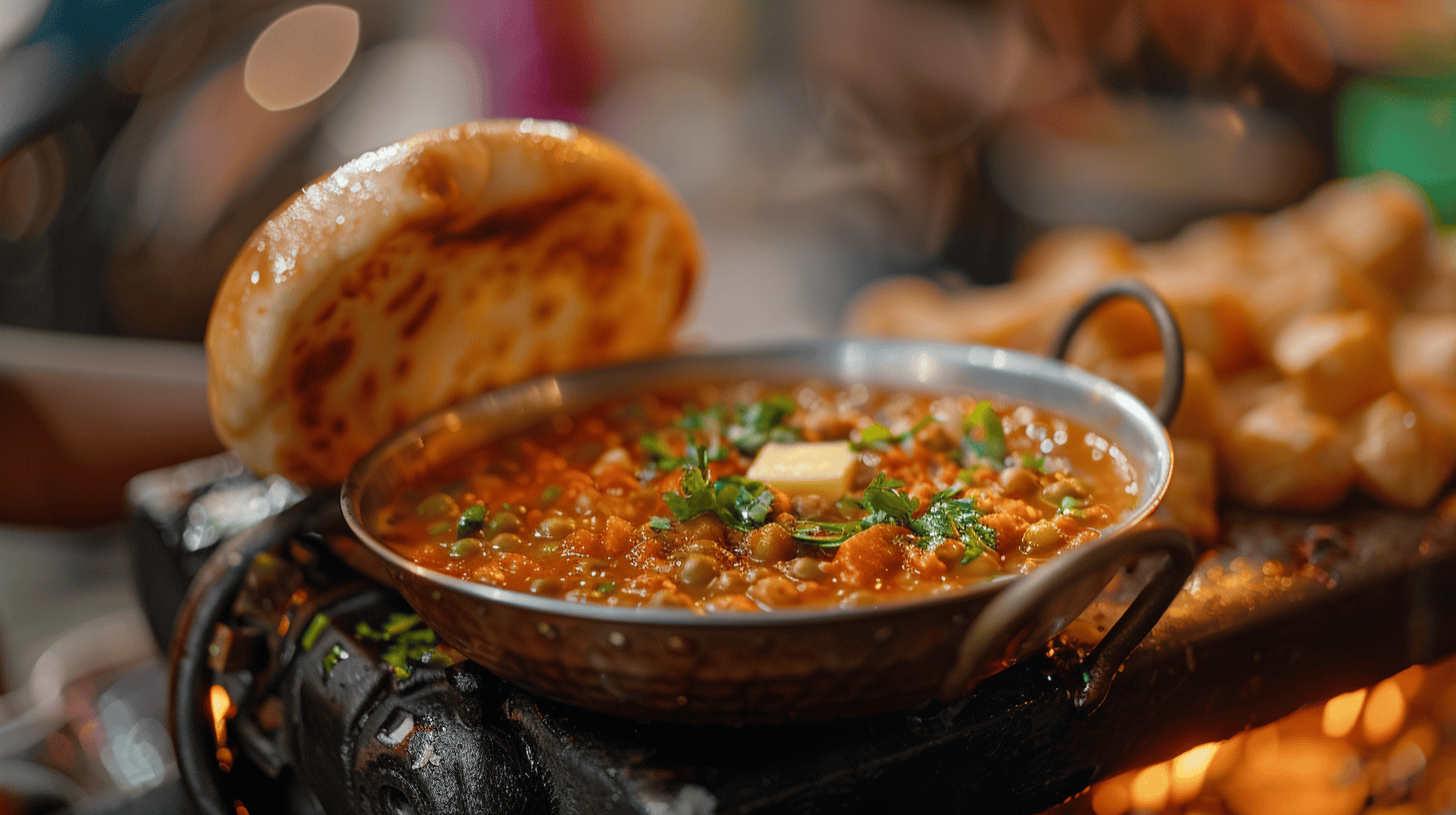 Pav Bhaji