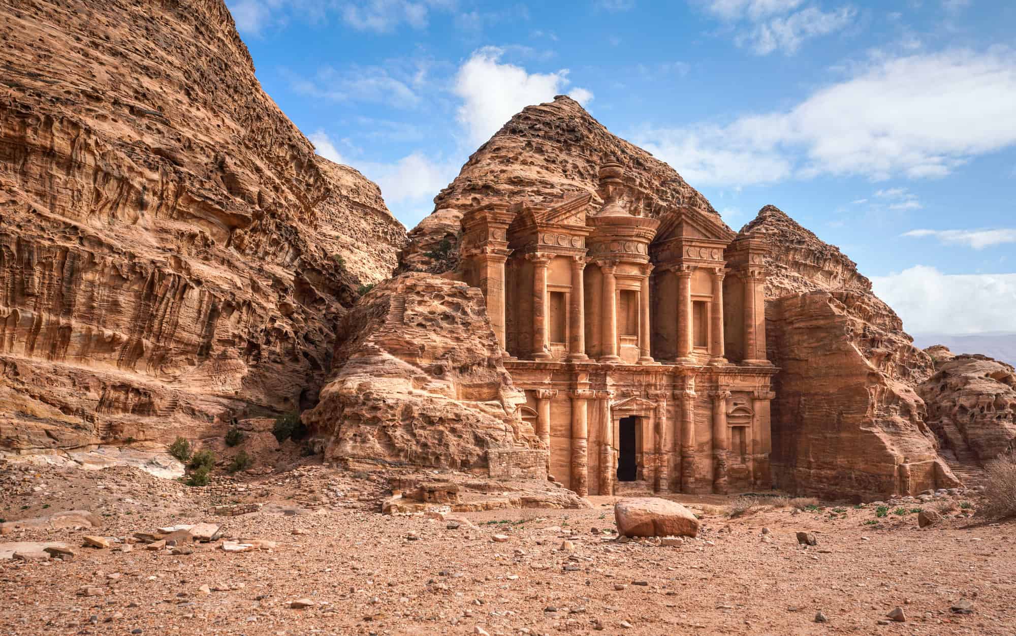 Petra - Jordan