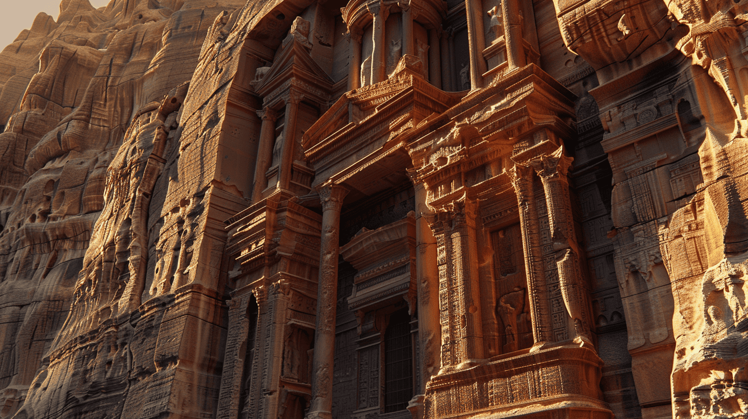 The Most Instagrammable Spots of 2024: 30 Places to Snap and Share 29 Petra, Jordan