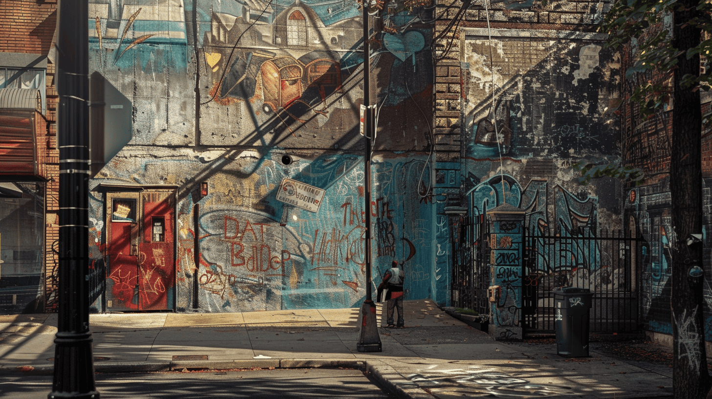 10 Best U.S. Cities for Street Art: An Urban Explorer’s Paradise 4 Philadelphia, Pennsylvania