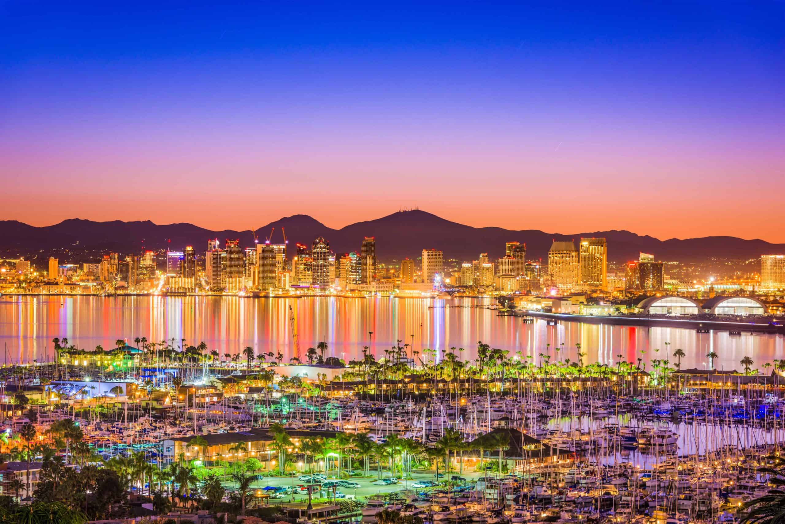 Places to Retire in California