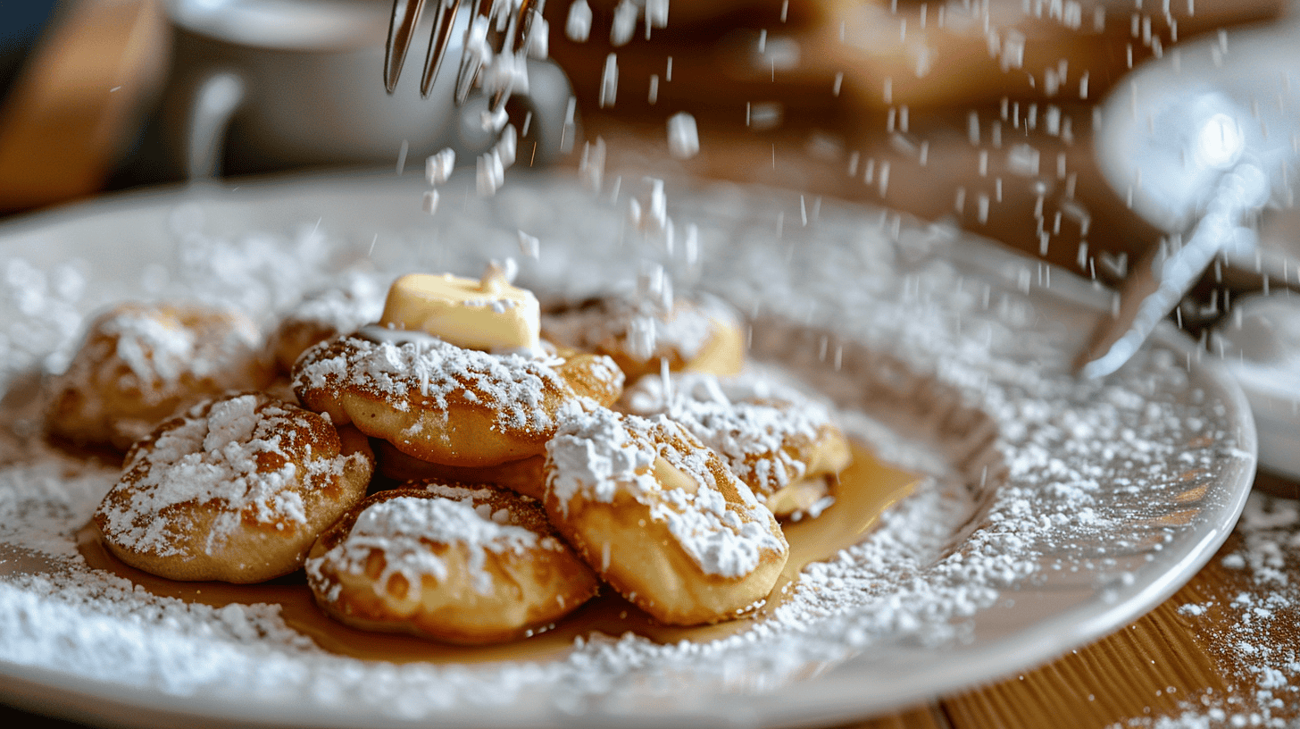 Poffertjes