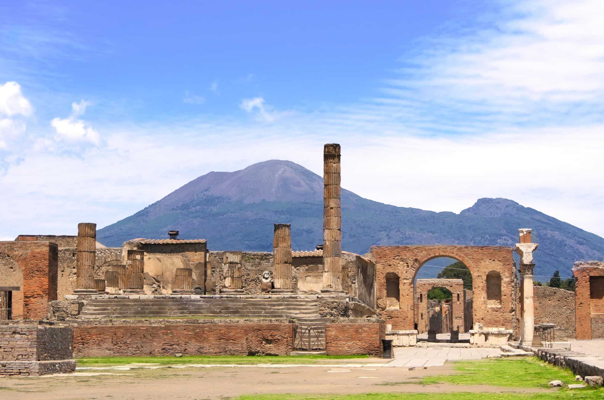 Pompeii - Italy