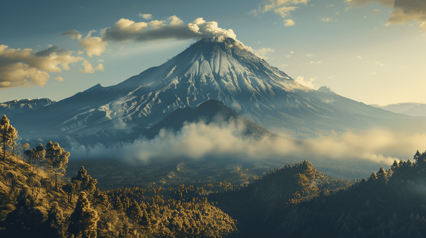 The Top 10 Most Photogenic Volcanoes in the World 10 Popocatépetl, Mexico