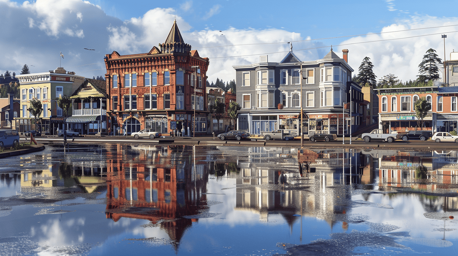 10 Sleepy Coastal Towns Perfect for a Quiet Getaway 9 Port Townsend, Washington