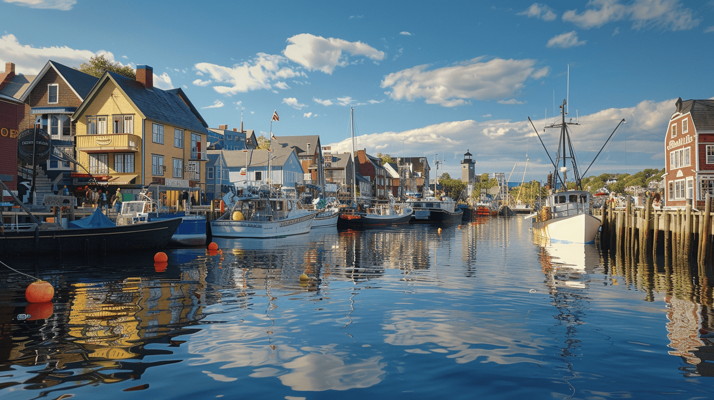 14 Cool Cities with Unexpected Summer Fun 1 Portland, Maine, USA