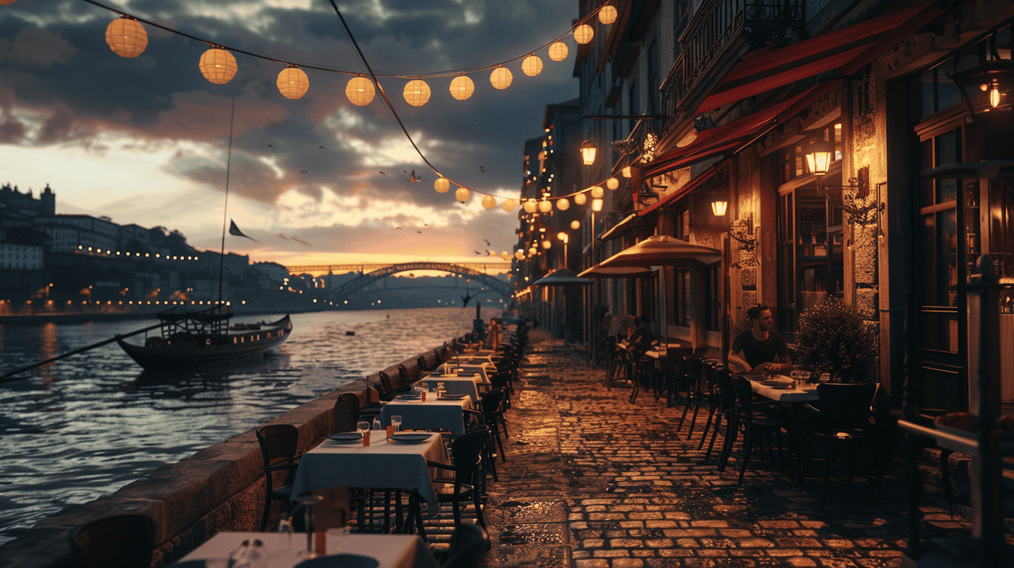 The 15 Most Unexpectedly Romantic Cities Globally 7 Porto, Portugal