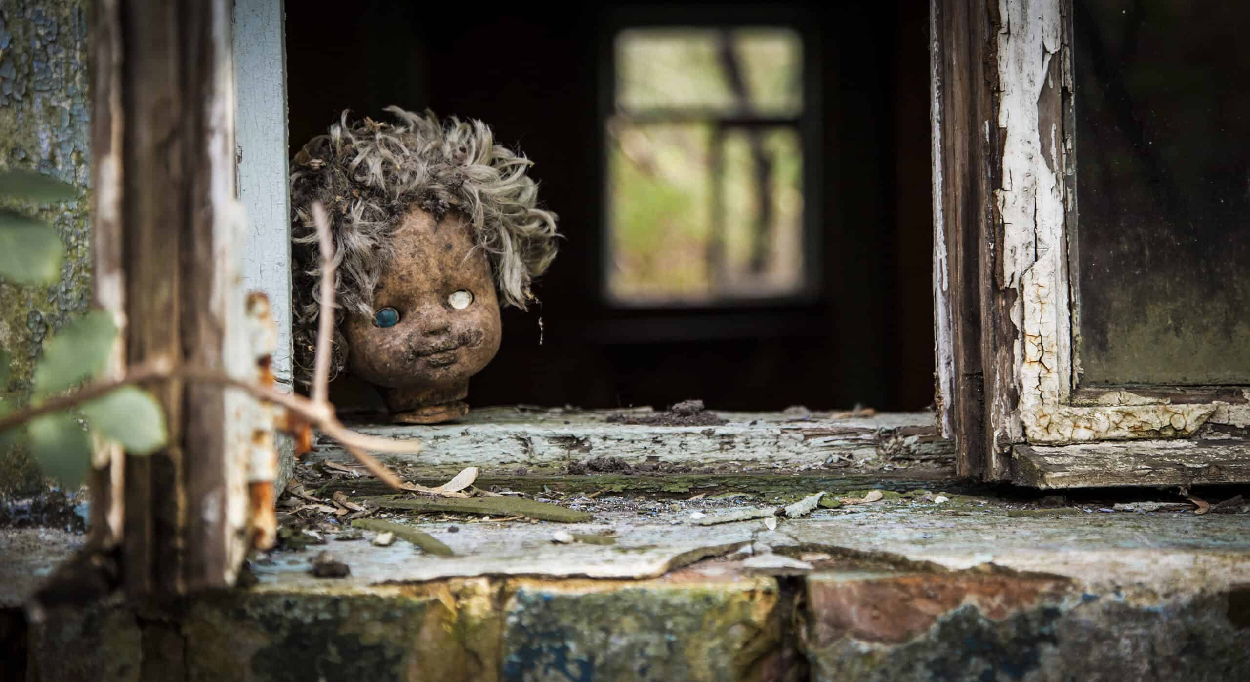 15 Most Haunting Ghost Towns in the World and Their Chilling Stories 3 Pripyat, Ukraine