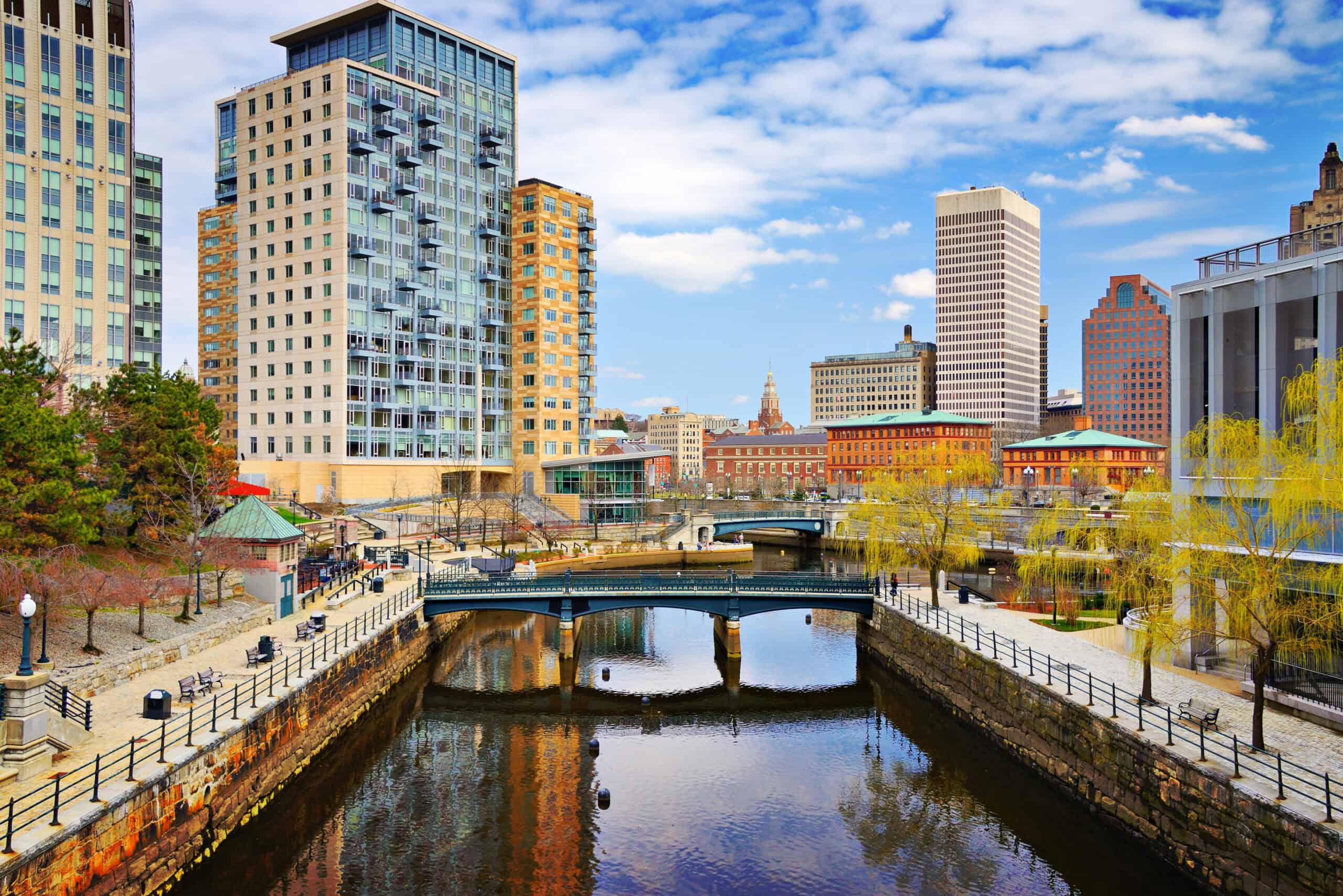 Bookworm's Paradise: 15 Best U.S. Cities for Literature Enthusiasts 15 Providence, Rhode Island