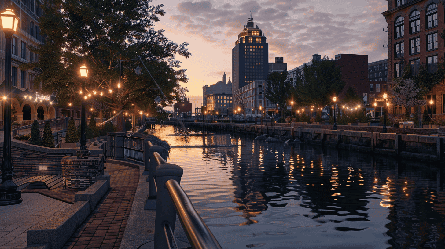 Providence, Rhode Island
