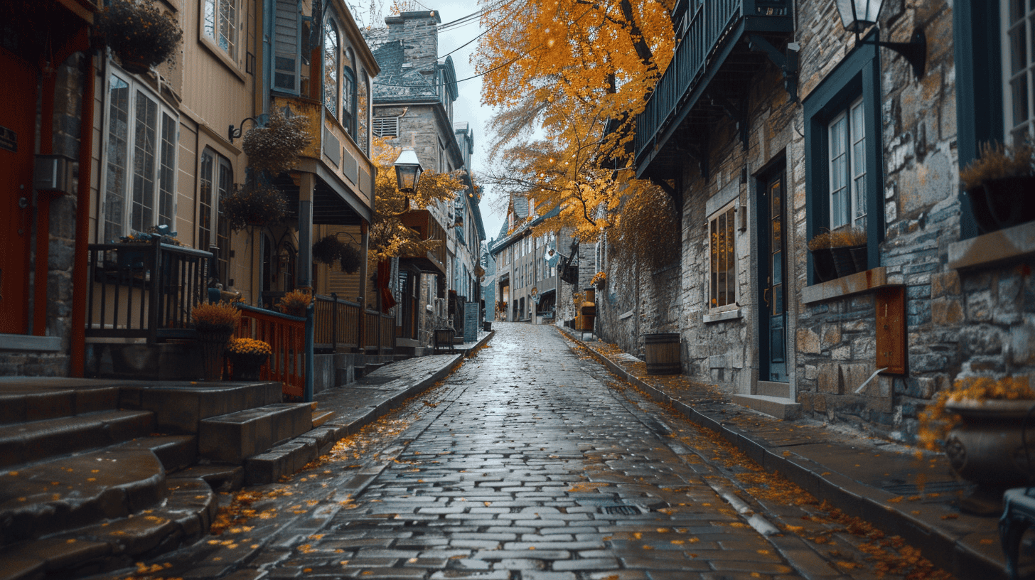 14 Cool Cities with Unexpected Summer Fun 10 Quebec City, Canada