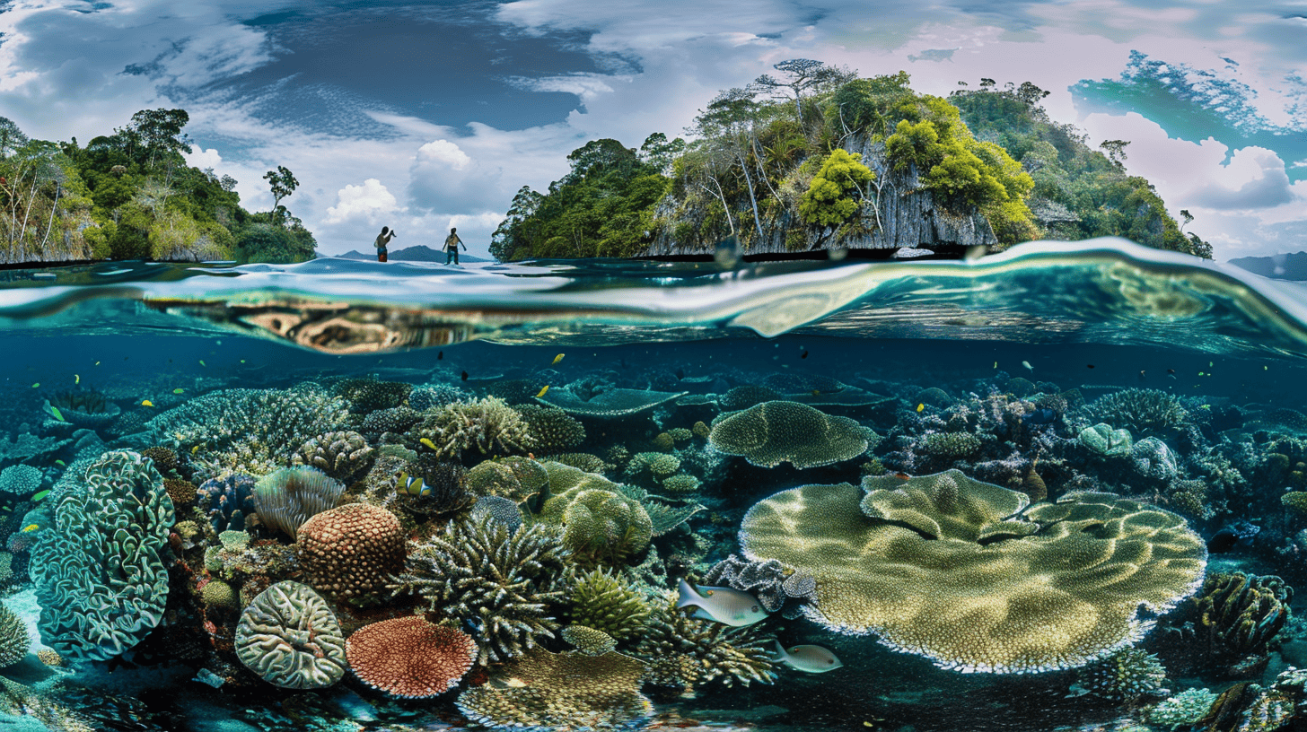 12 Off-the-Beaten-Path Destinations for an Unforgettable Family Trip 11 Raja Ampat, Indonesia