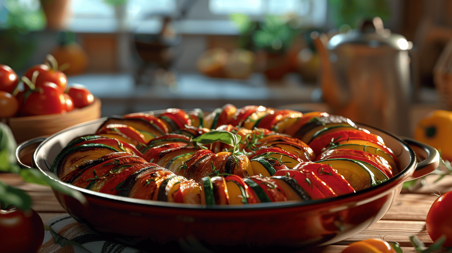 20 Summer Foods Around the World You Need to Try 16 Ratatouille, France
