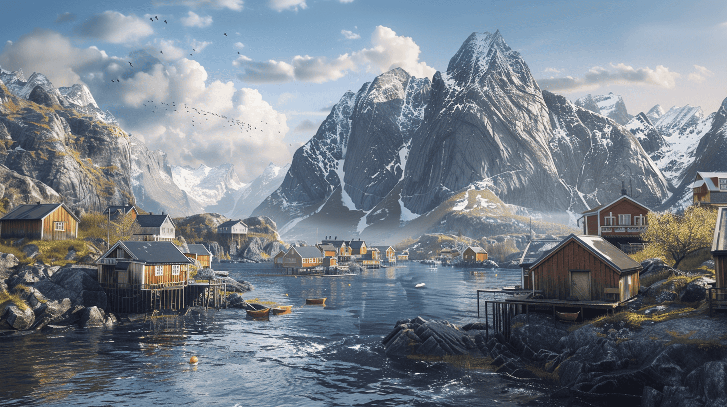 12 European Villages That Are Ridiculously Pretty and Underrated 5 Reine, Norway