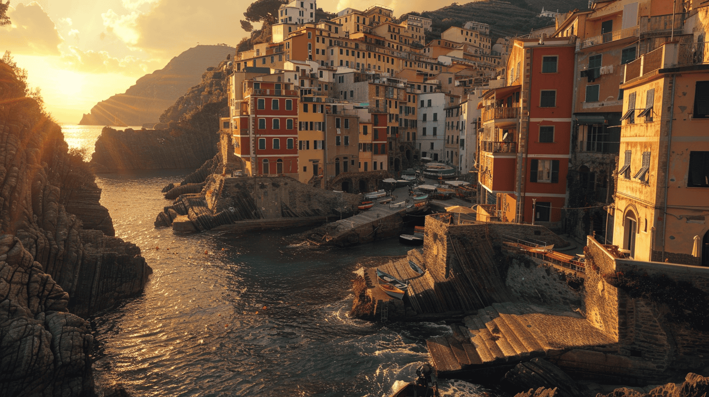 The Most Instagrammable Spots of 2024: 30 Places to Snap and Share 26 Riomaggiore, Cinque Terre, Italy