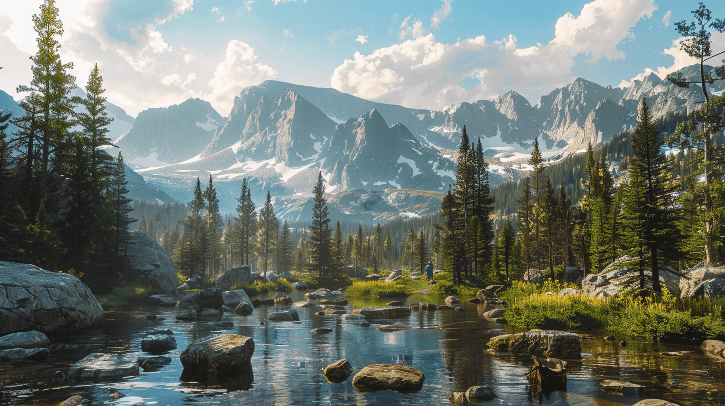 10 National Parks for the Ultimate Family Camping Experience 10 Rocky Mountain National Park, Colorado