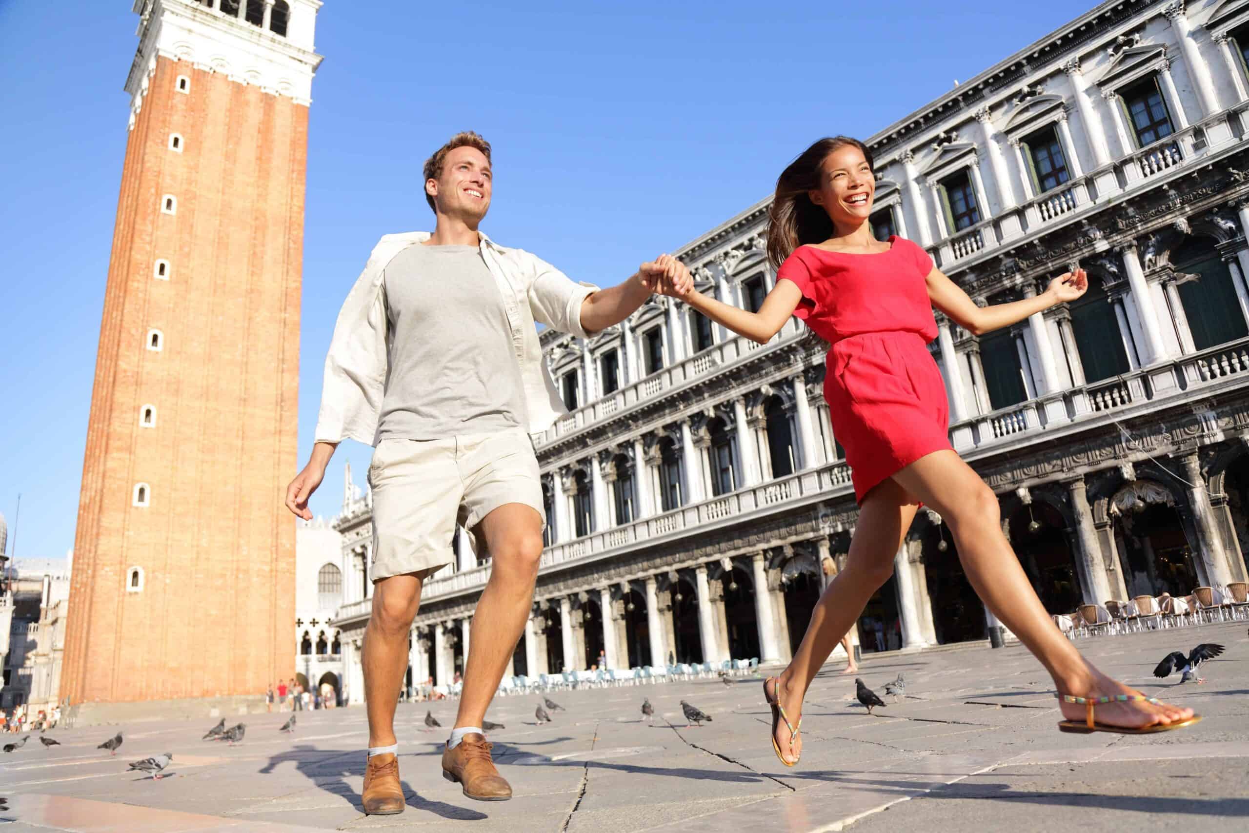 Romantic Cities