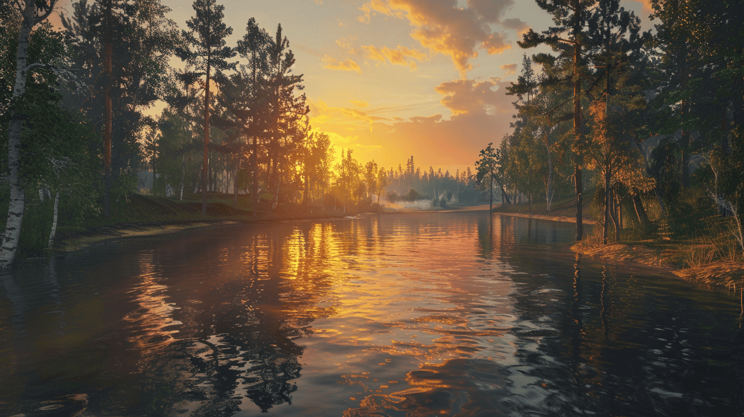 12 Spectacular Places to Witness the Midnight Sun 7 Rovaniemi, Finland
