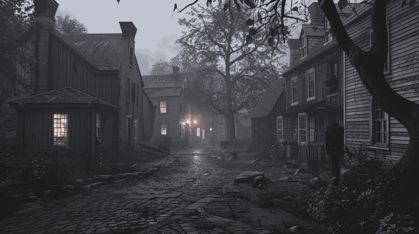 Follow the Legends: Exploring the World's Most Mythical Places 15 Salem, Massachusetts, USA