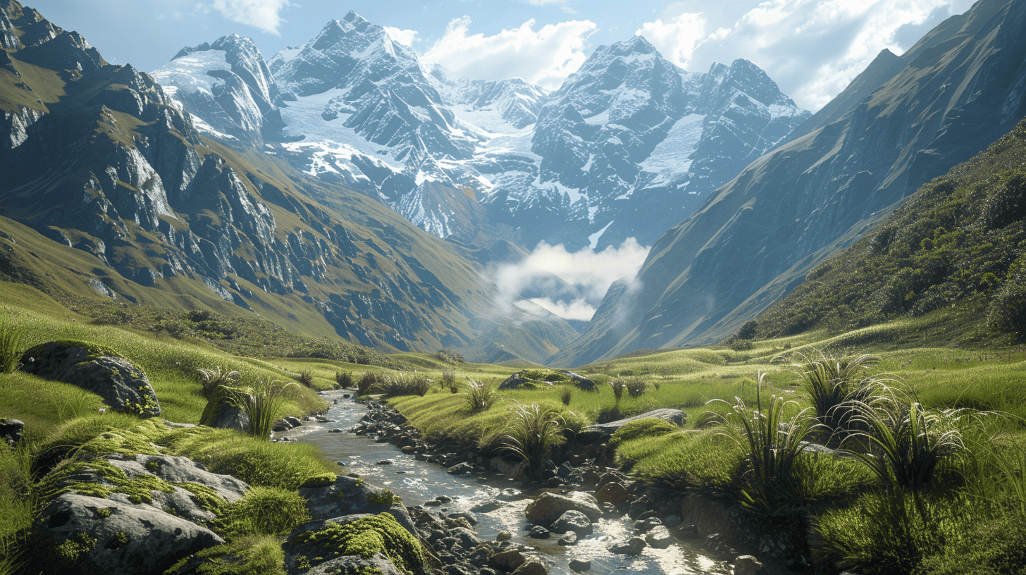 20 Spectacular Hikes Around the World to Conquer This Summer 15 Salkantay Trek, Peru