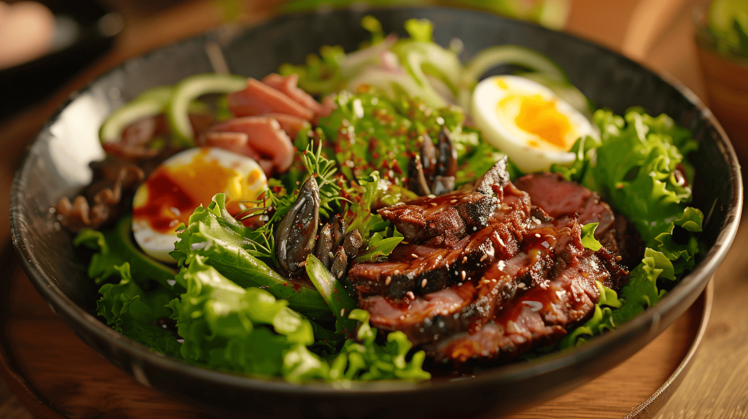 20 Summer Foods Around the World You Need to Try 6 Salmagundi, Caribbean