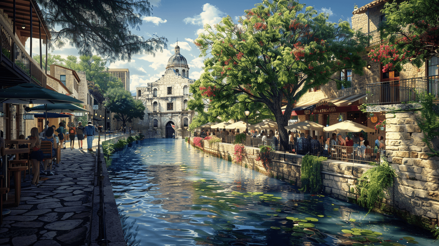 Top 10 Budget-Friendly Destinations in the USA 4 San Antonio, Texas