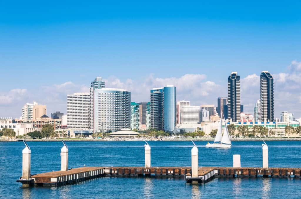 12 Budget-Friendly Vacation Spots for Families with Teens 1 San Diego, California, USA
