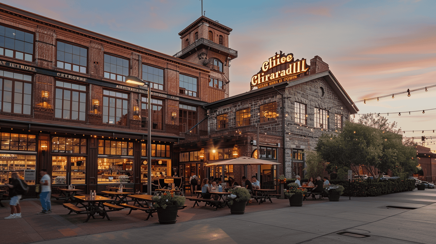 12 Must-Visit U.S. Locations for Every Chocolate Lover 2 San Francisco, California