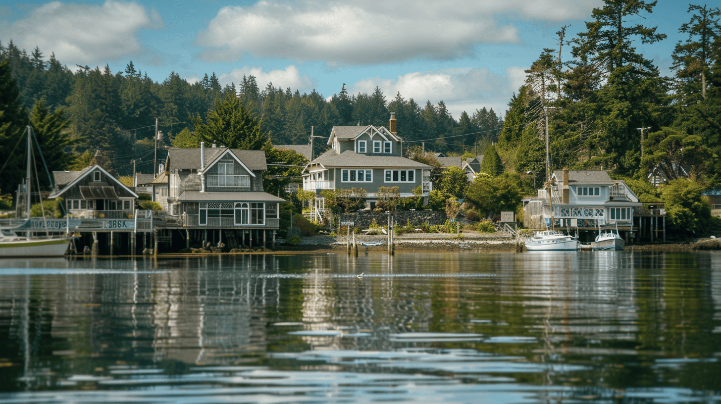 San Juan Island, Washington