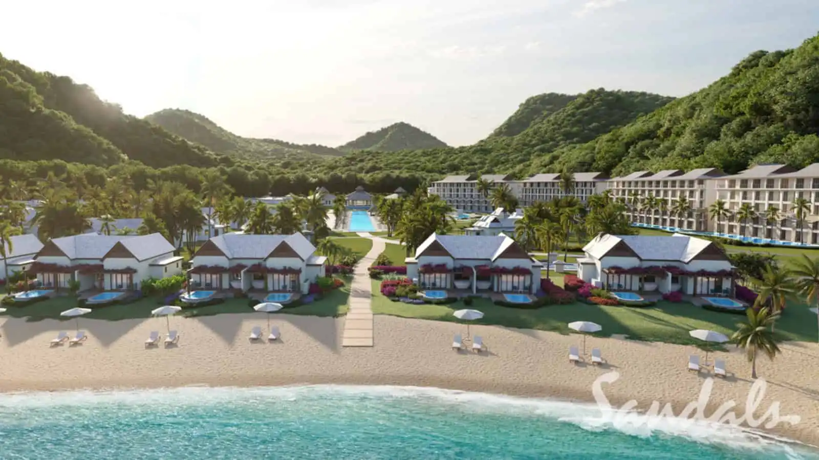 Sandals Saint Vincent & The Grenadines