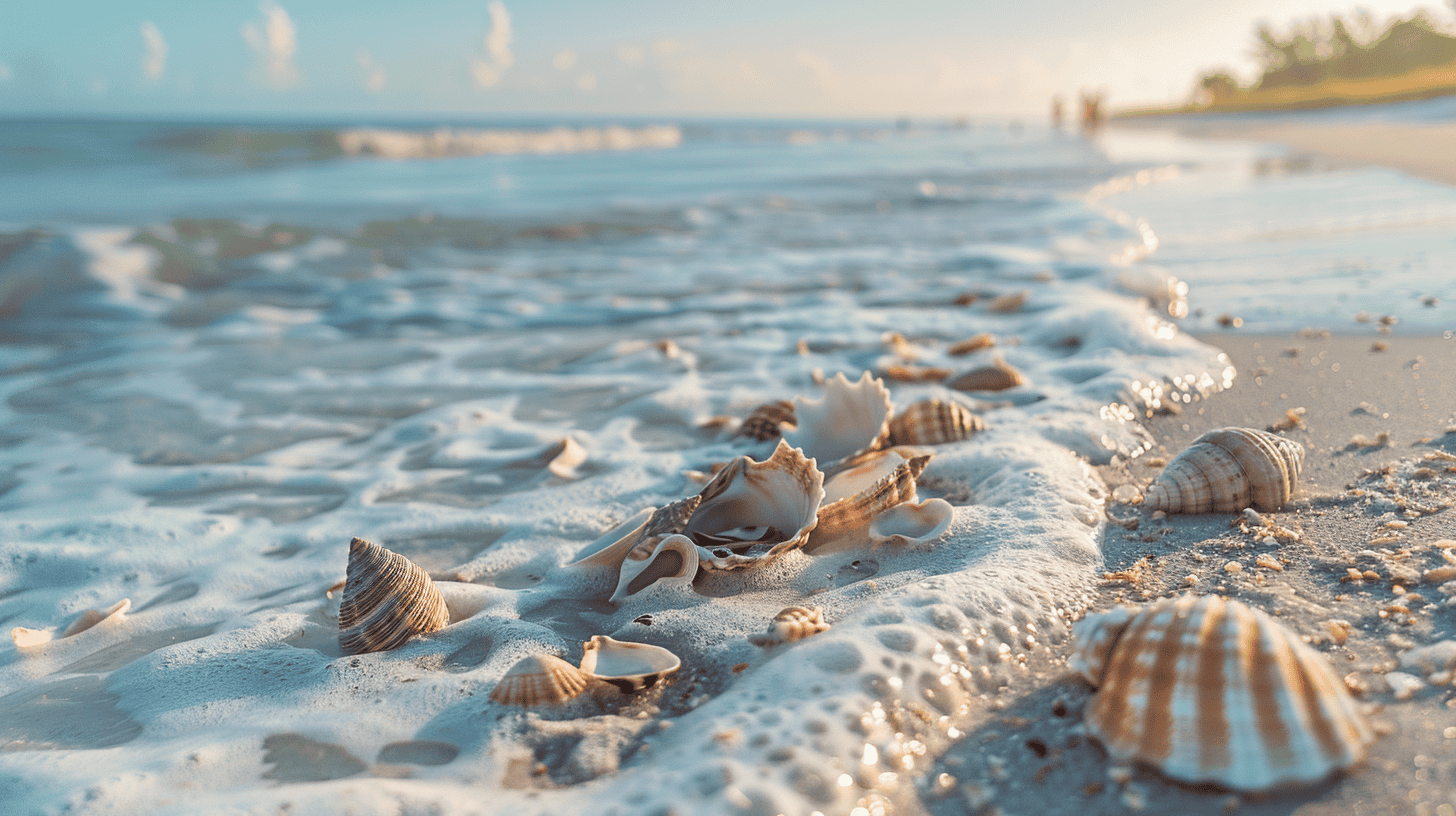 15 Beach Destinations Perfect for Families with Young Children 1 Sanibel Island, Florida