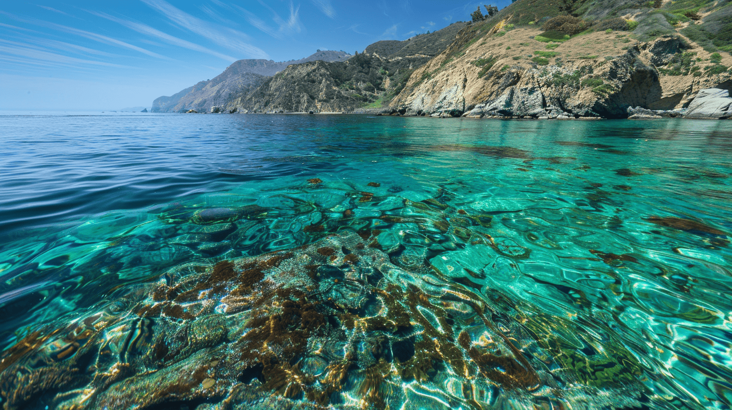 Santa Catalina Island, California