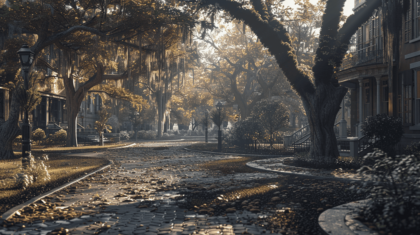 Top 10 Budget-Friendly Destinations in the USA 2 Savannah, Georgia