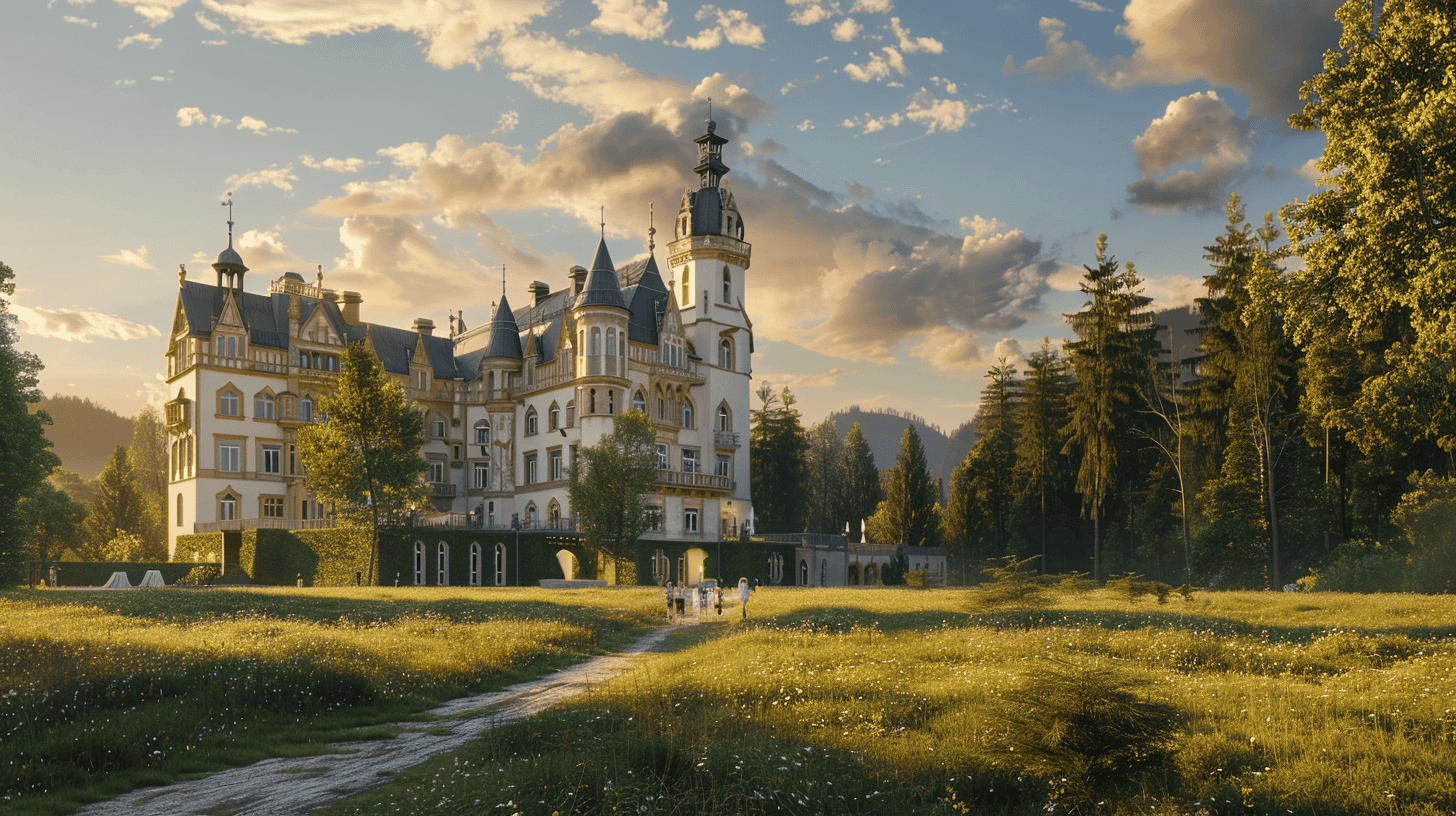 Schloss Elmau, Germany