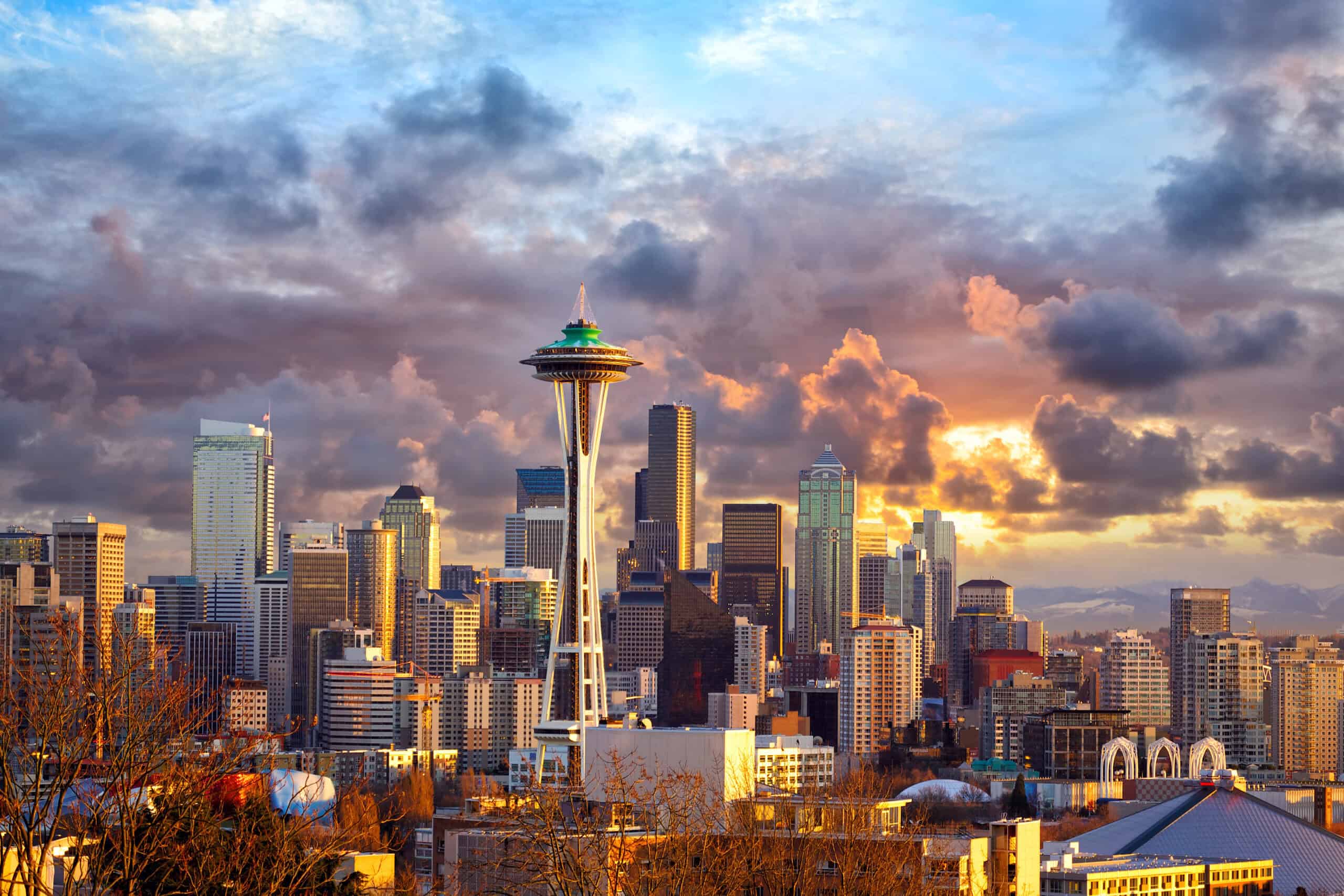 12 Best U.S. Cities for Coffee Lovers 1 Seattle, Washington