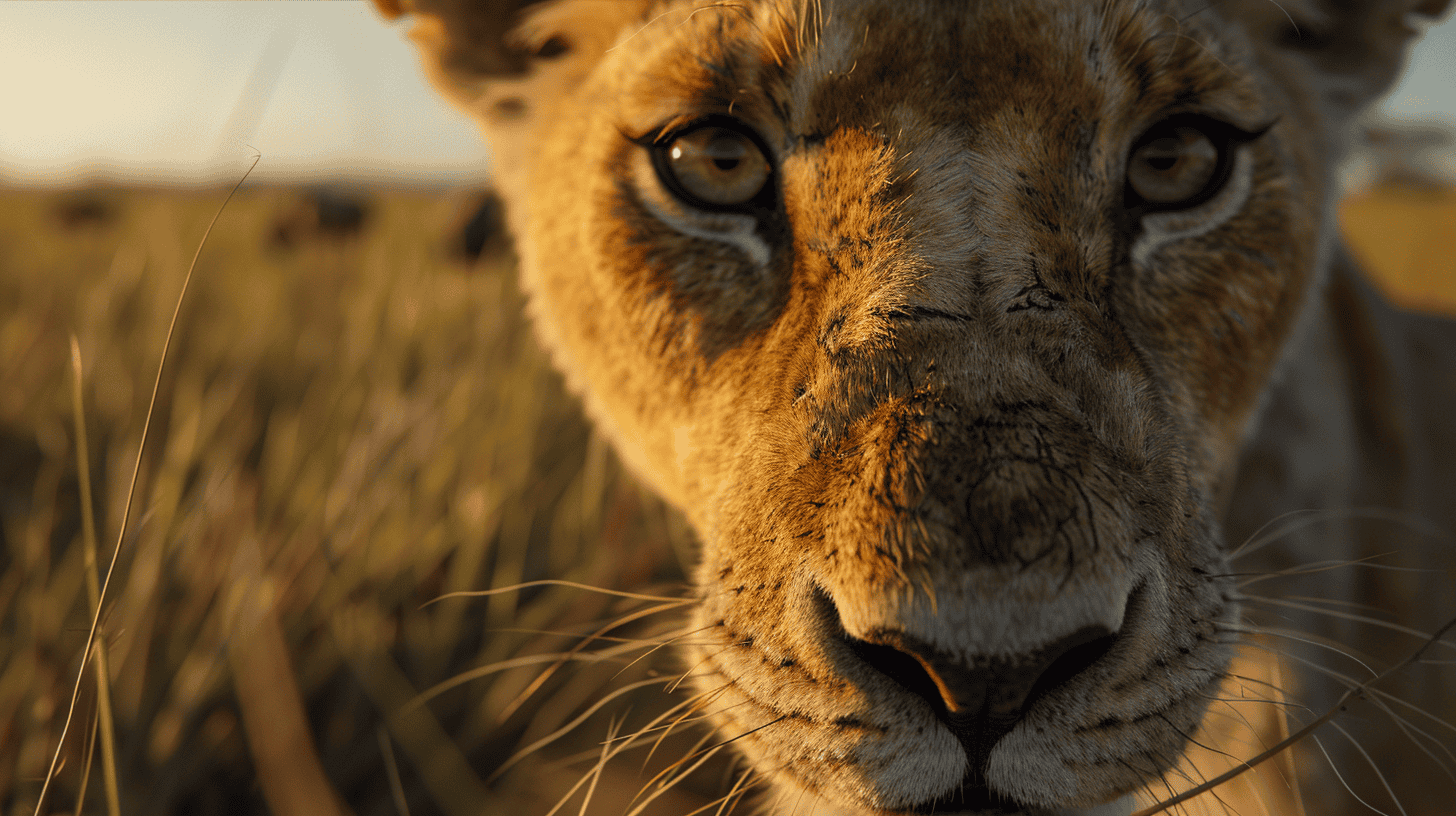 13 Places to Travel If You Love Wildlife 2 lion