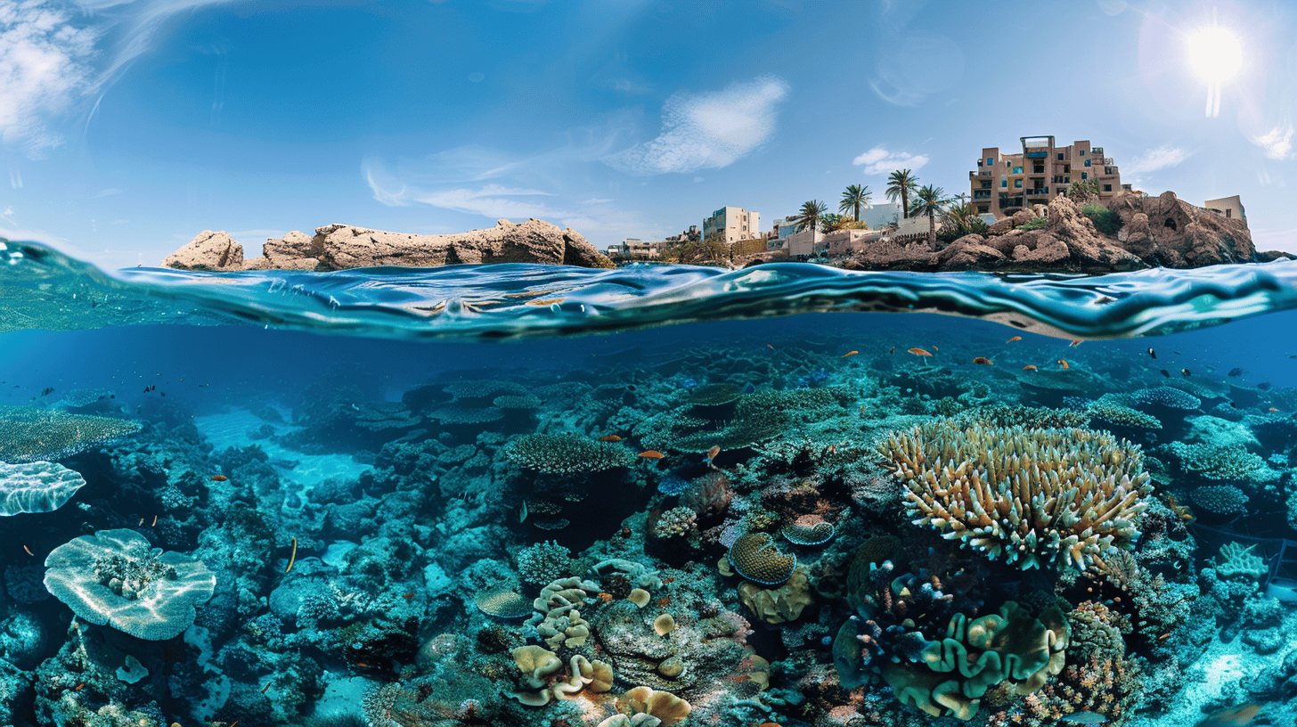 13 Thrilling Water Sports Destinations for Summer 9 Sharm El Sheikh, Egypt