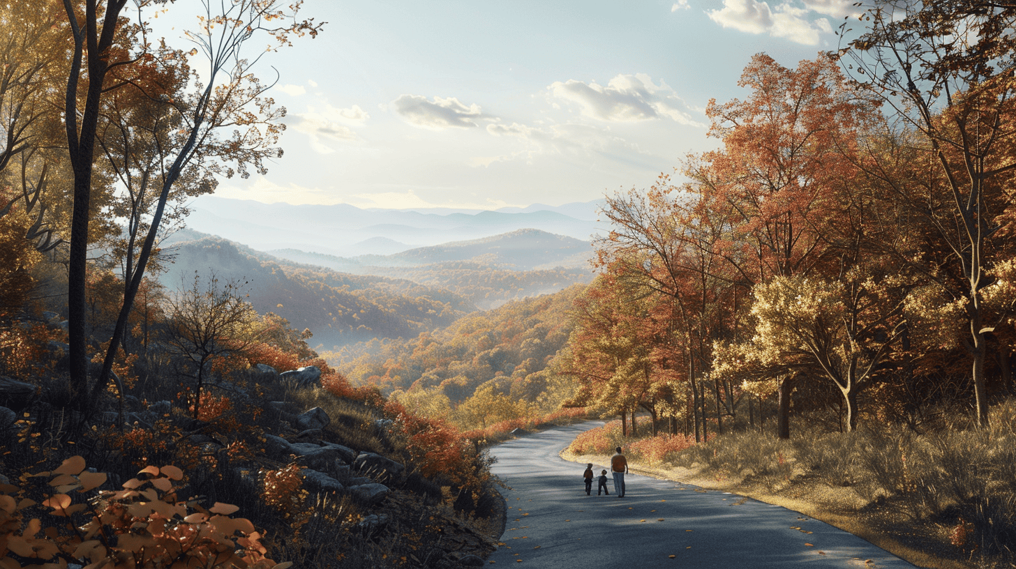 10 National Parks for the Ultimate Family Camping Experience 5 Shenandoah National Park, Virginia