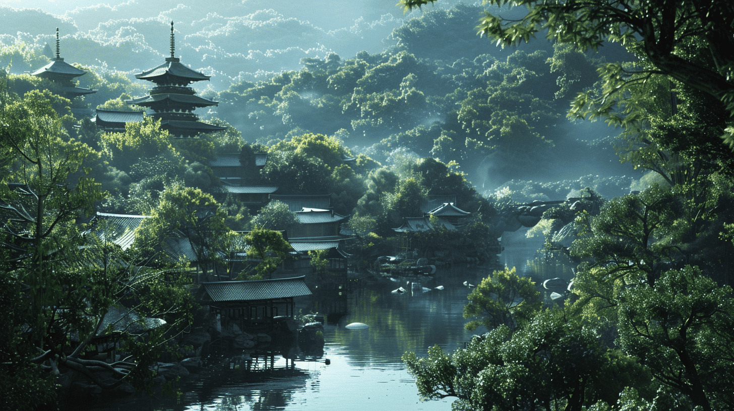12 Off-the-Beaten-Path Destinations for an Unforgettable Family Trip 8 Shikoku Island, Japan