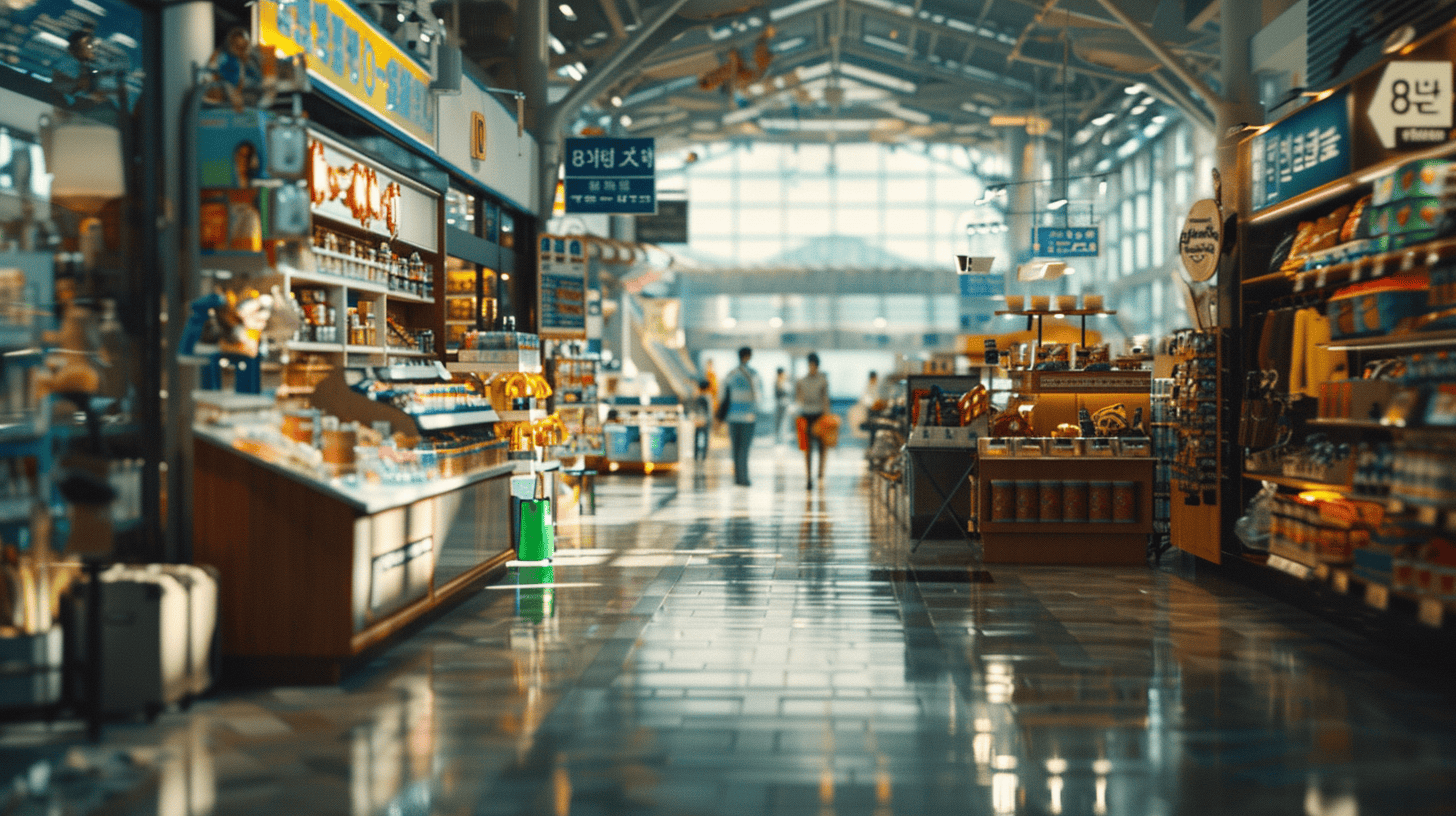10 Ways to Make the Most Out of a Layover 6 Shop for Souvenirs