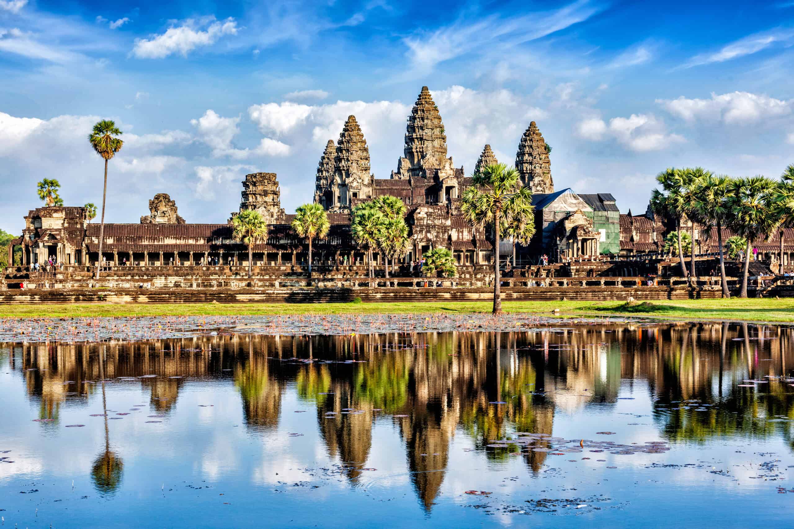 15 Stunning Destinations to Celebrate Turning 30 13 Siem Reap, Cambodia