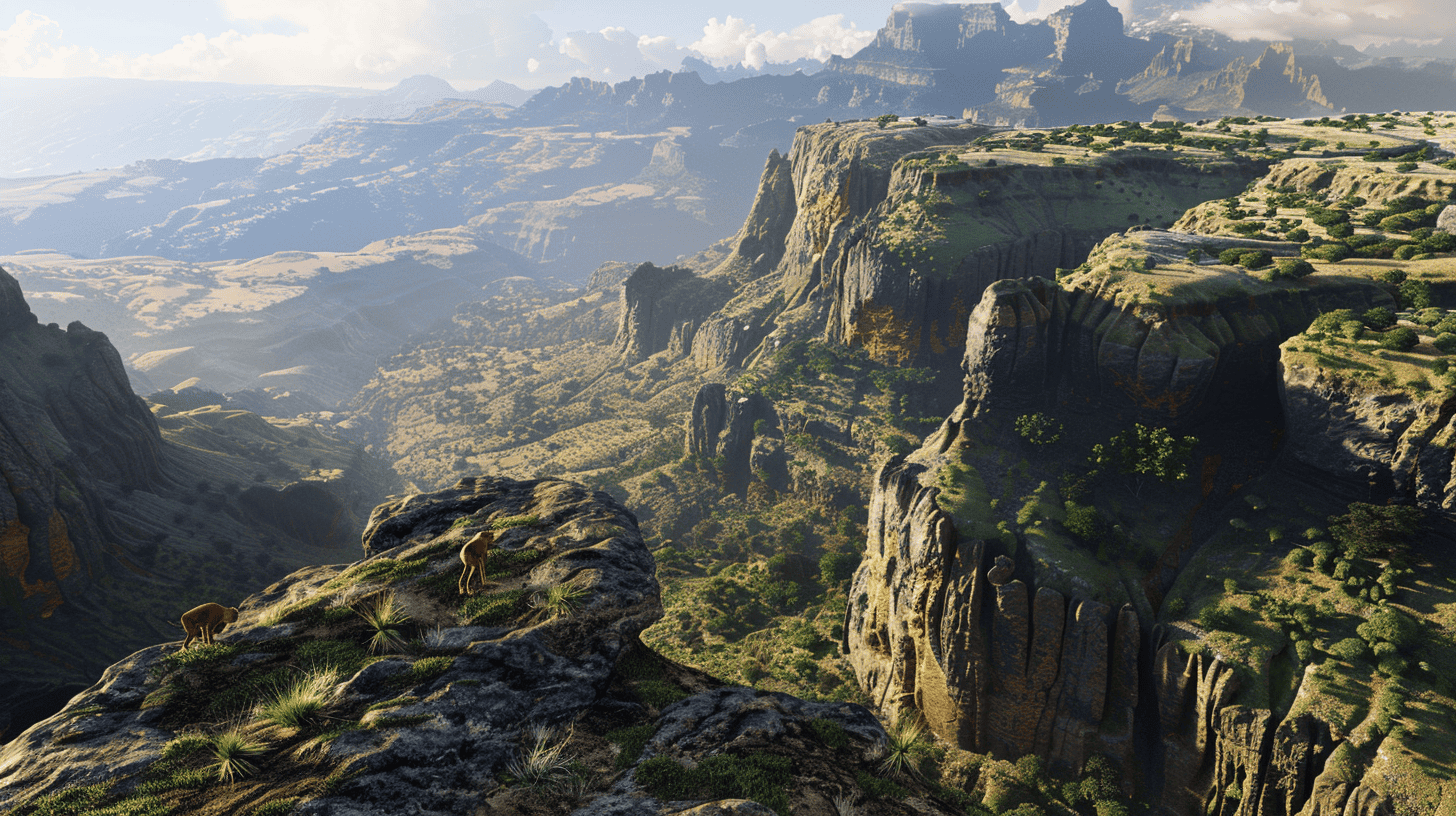 20 Spectacular Hikes Around the World to Conquer This Summer 18 Simien Mountains, Ethiopia