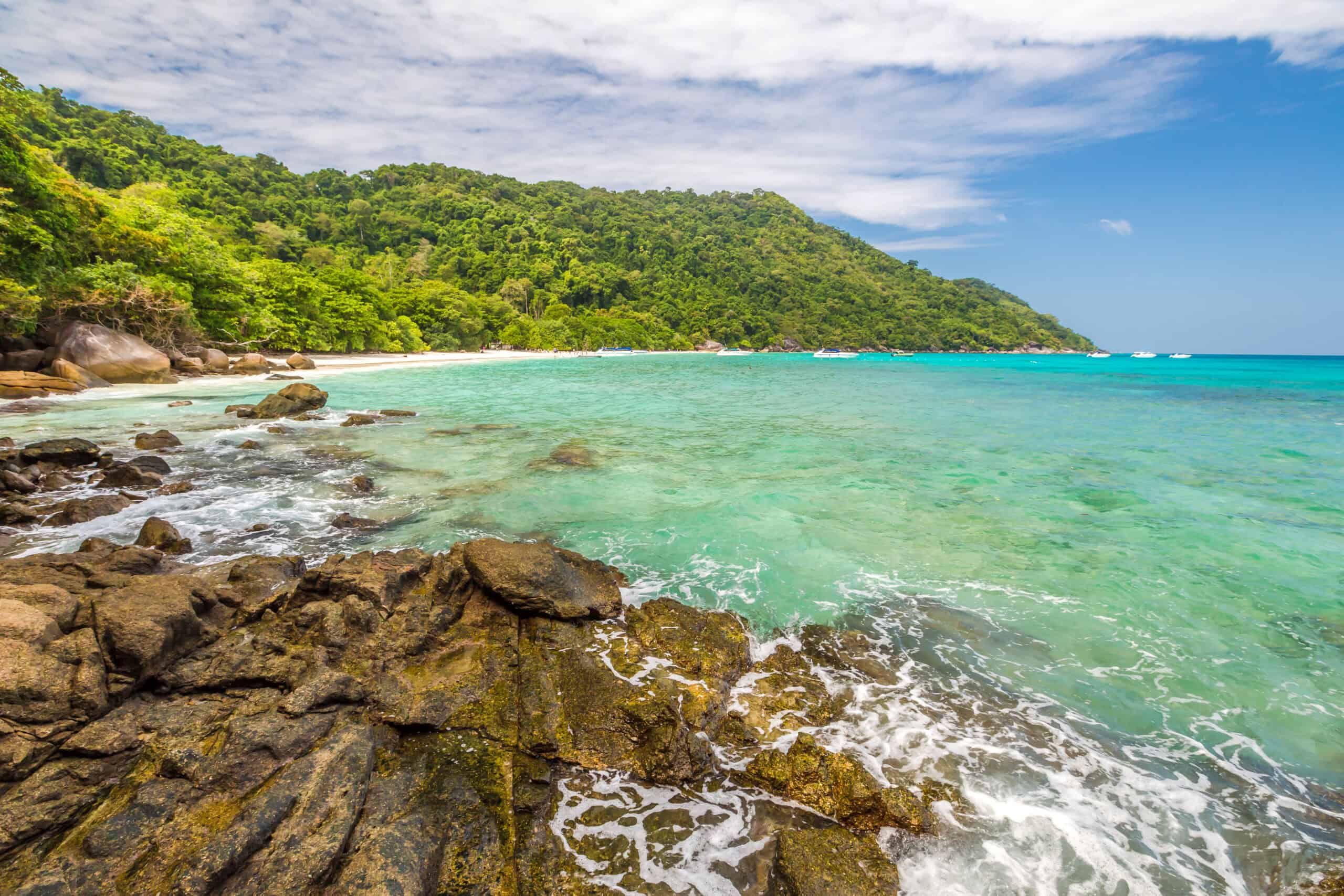 Similan Islands, Thailand