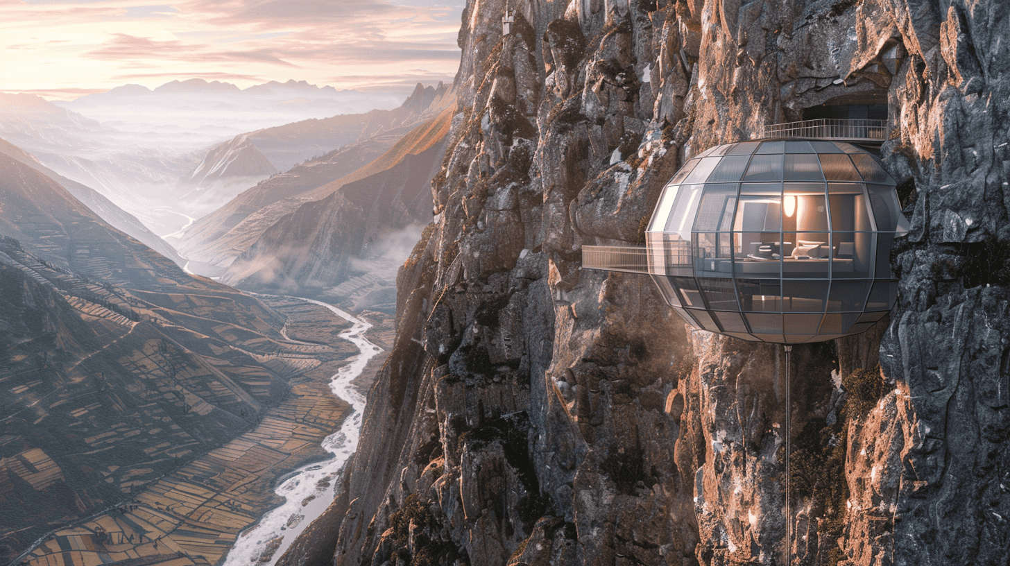 Skylodge
