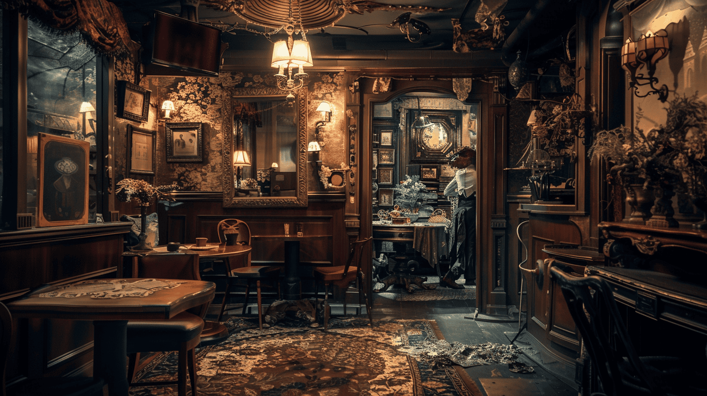 15 Unique Things to Do in New York City 12 Sleep No More at The McKittrick Hotel