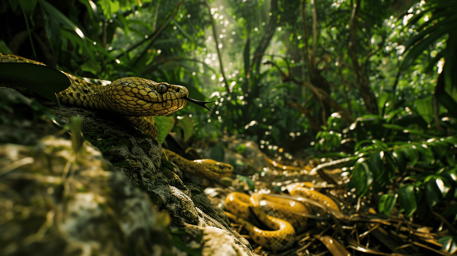 10 Most Dangerous Places to Visit That Are Surprisingly Beautiful 4 Snake Island, Brazil