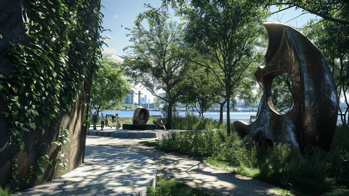 15 Unique Things to Do in New York City 10 Socrates Sculpture Park