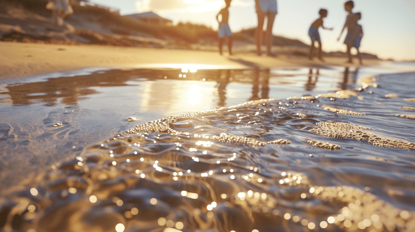 15 Beach Destinations Perfect for Families with Young Children 10 South Padre Island, Texas