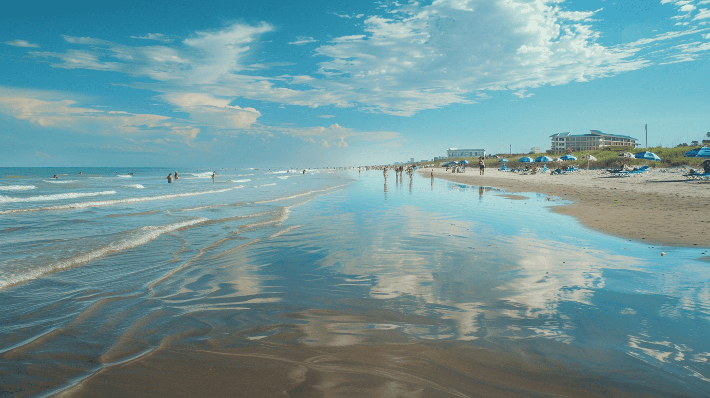 South Padre Island, Texas