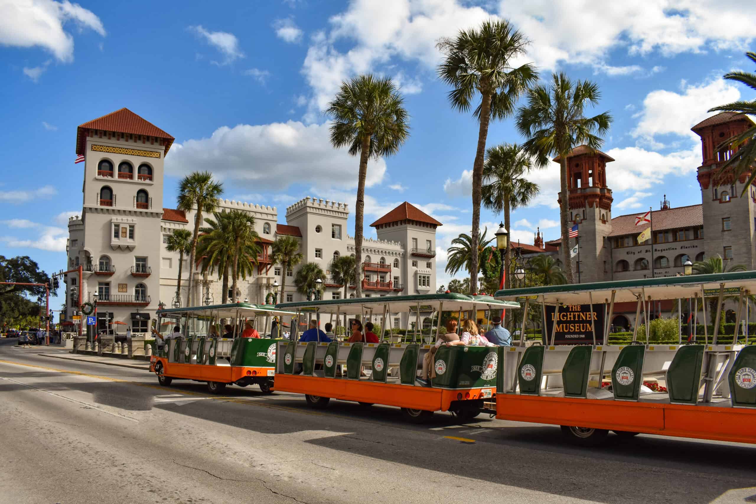 Step Back in Time: America's Most Perfectly Preserved Historic Cities 2 St. Augustine Florida scaled